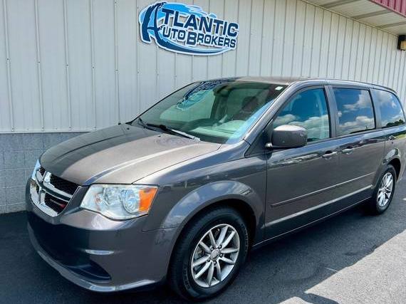 DODGE GRAND CARAVAN 2015 2C4RDGBGXFR660771 image